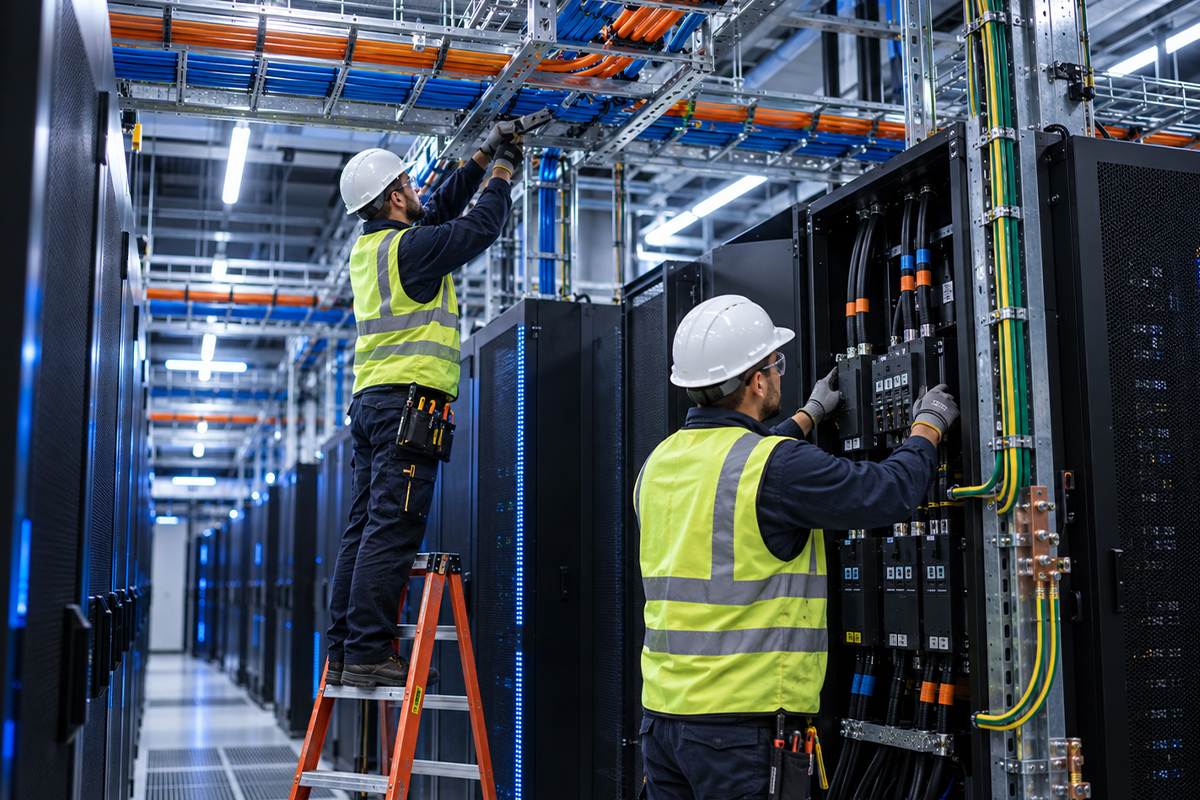 Electrical installation