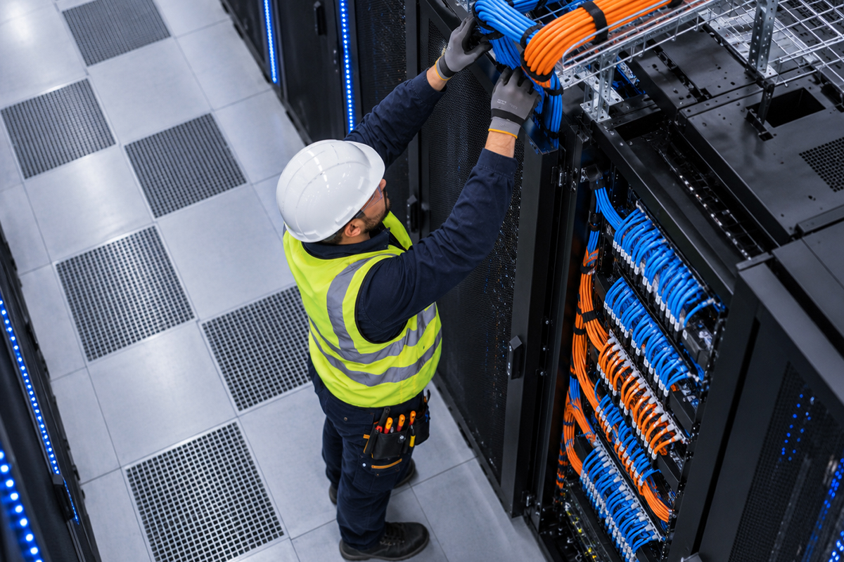 Structured cabling