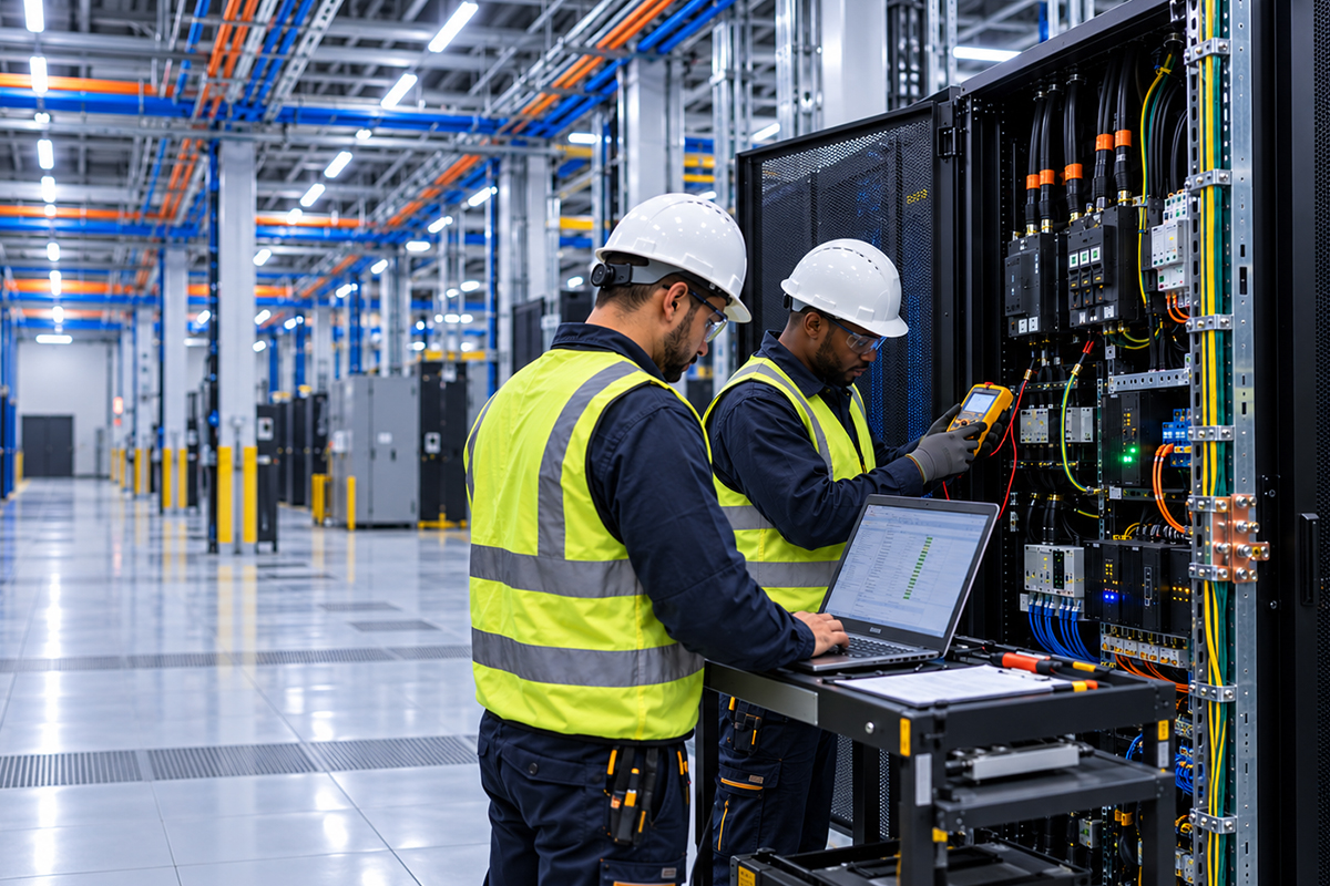 Testing, verification and Integrated Systems Testing