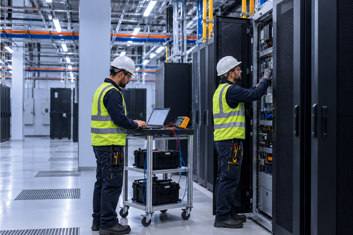 Commissioning readiness and execution support