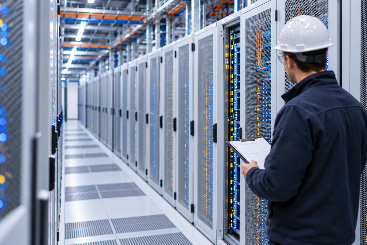 Site coordination and delivery governance