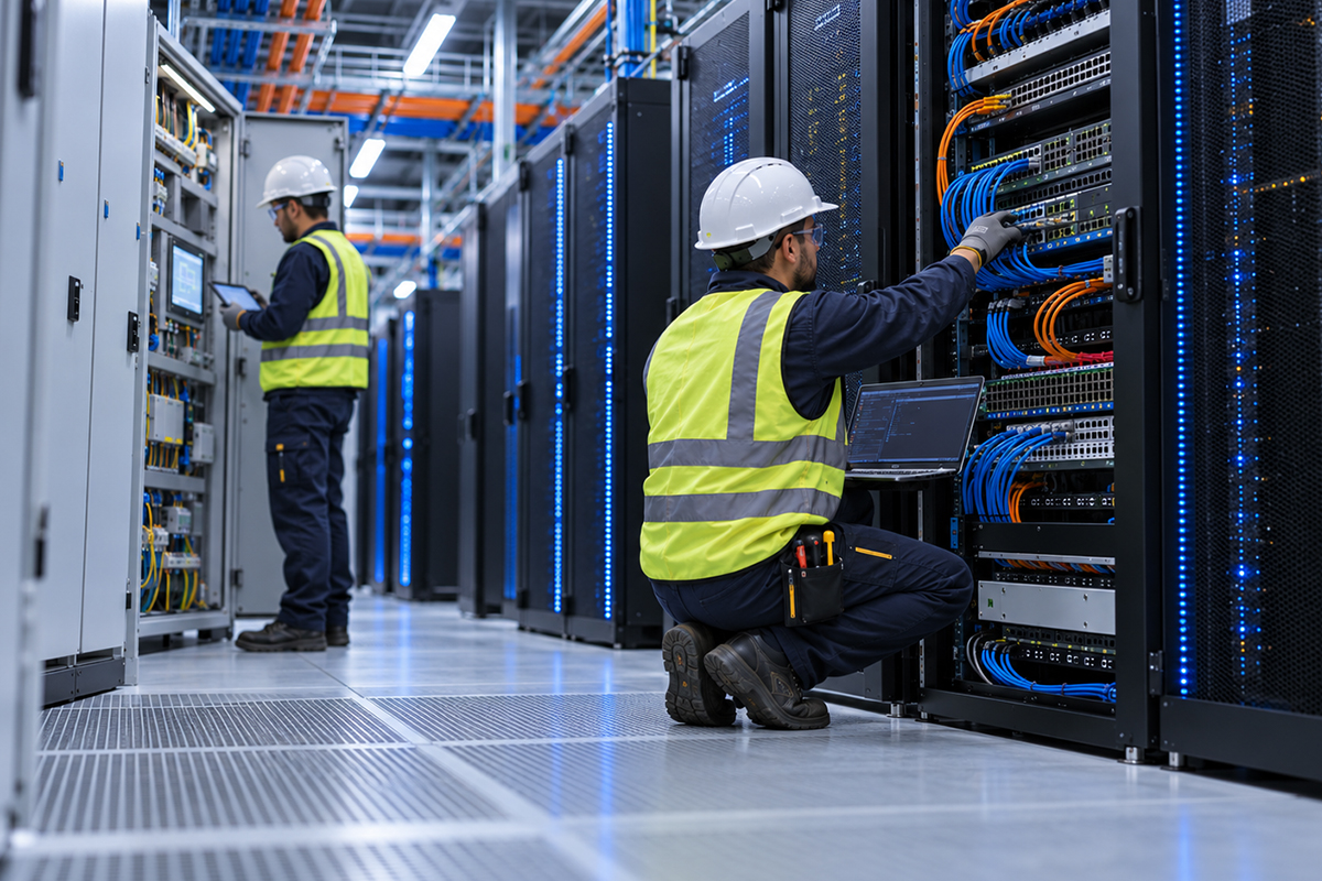 IT infrastructure and systems integration
