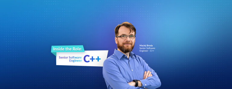 Programista C ++ w praktyce - technologie, projekty i ścieżka kariery w branży IT 